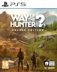 Ilustracja produktu Way of the Hunter 2 Deluxe Edition PL (PS5)